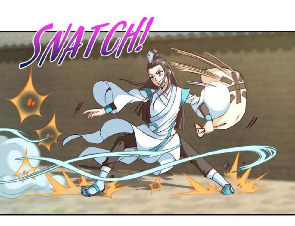 Doomed to be a king ตอนที่ 15 หน้า 23