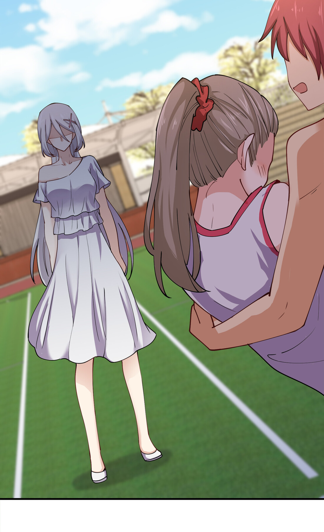 แฟนของผมชื่อหลงอ่าวเทียน ตอนที่ 12 หน้า 18