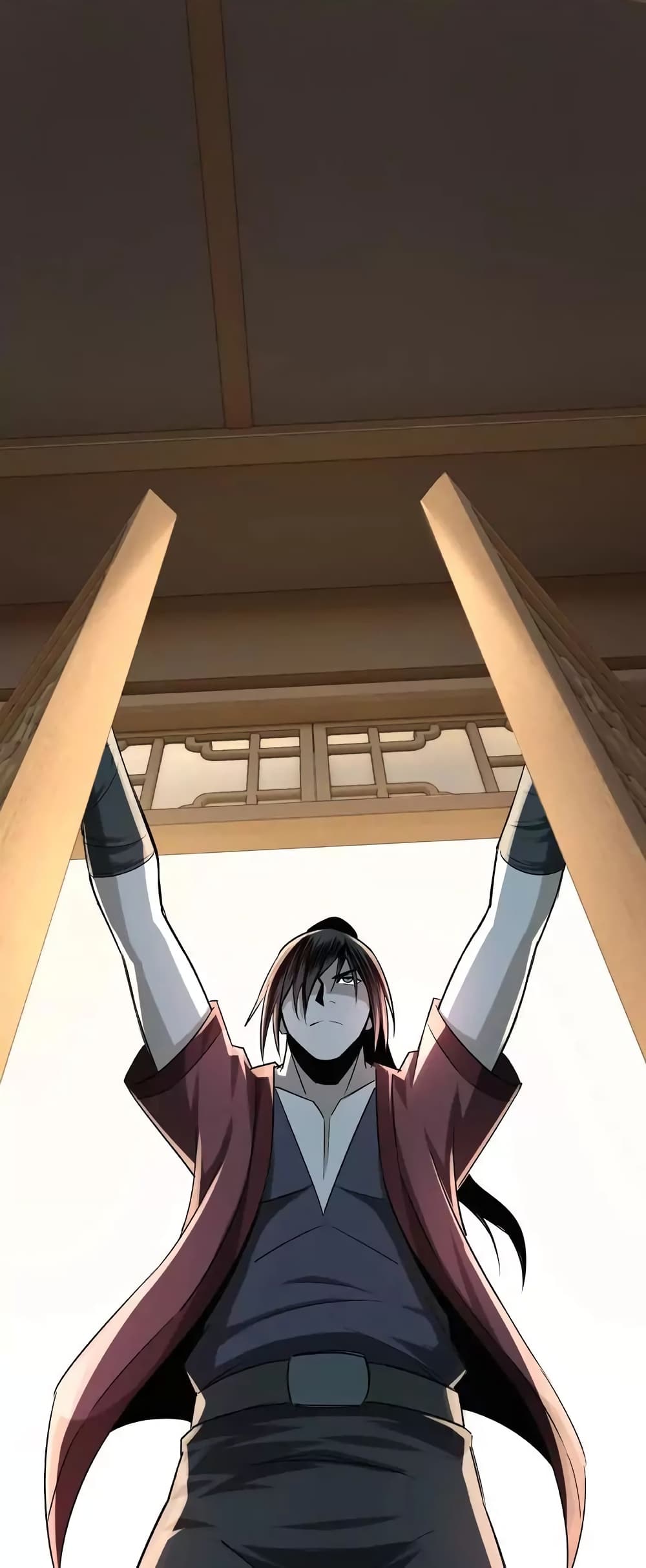 หมดยุคพระเอกเกิดใหม่ด้วยระบบโคตรเลว ตอนที่ 8 หน้า 29