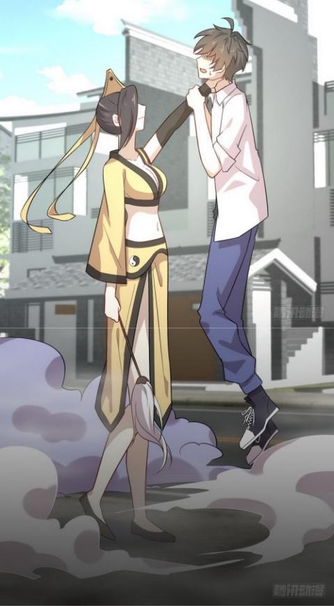 Immortal Swordsman in The Reverse World ข้าเซียนกระบี่ไม่เกาะสตรี ตอนที่ 70 หน้า 20