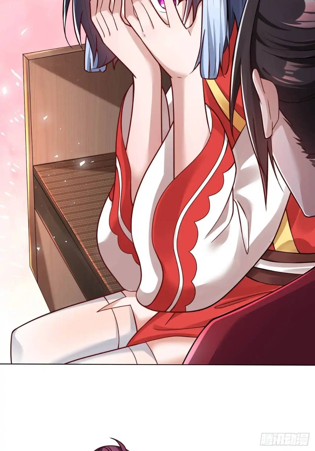 In this world, how can one be depressed and inferior to others for long? ตอนที่ 3 หน้า 41