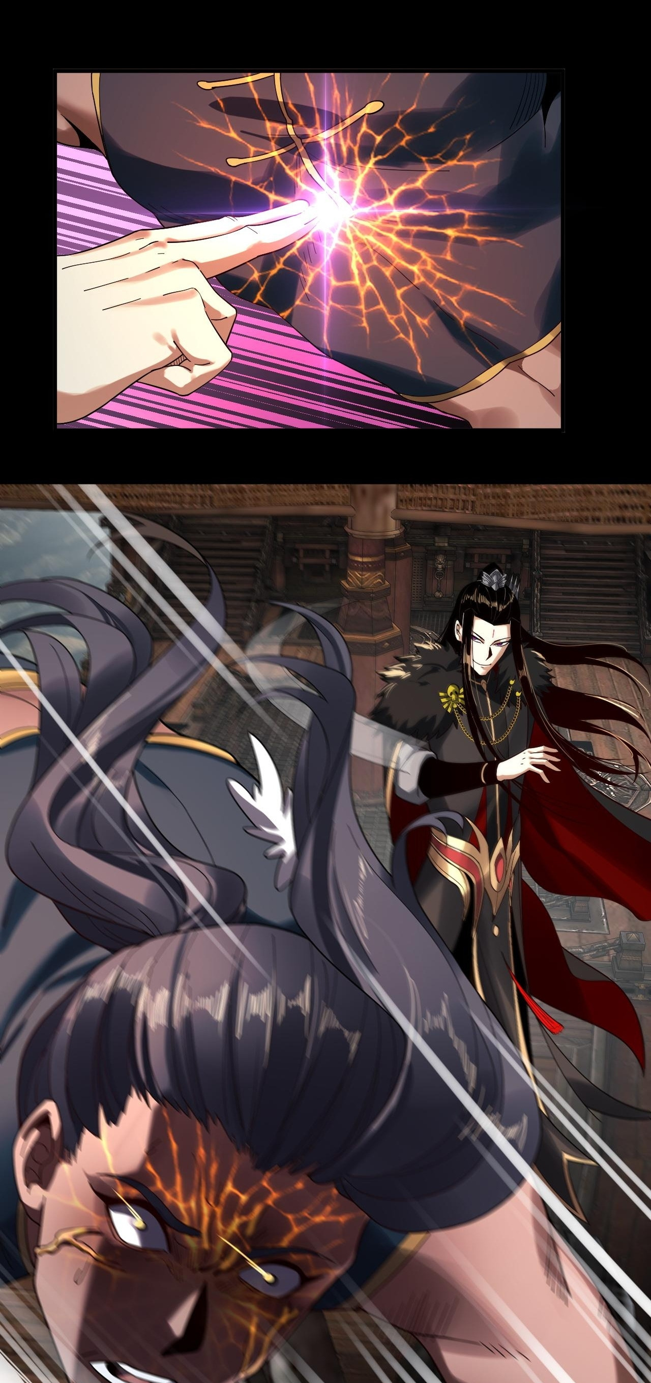 ข้าคือจอมวายร้ายผู้ยิ่งใหญ่ (ชนจีนก่อนใคร) ตอนที่ 82 หน้า 8