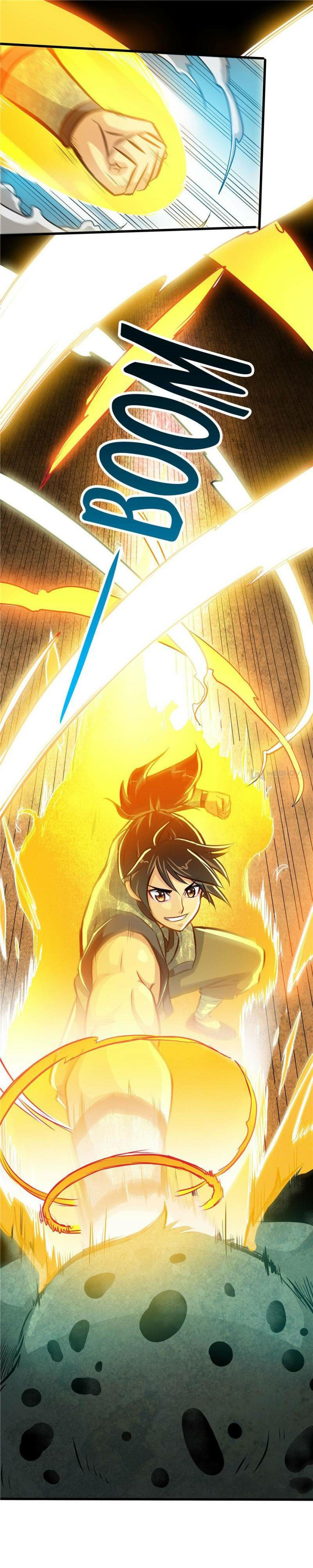 Born to Be a God ตอนที่ 7 หน้า 10