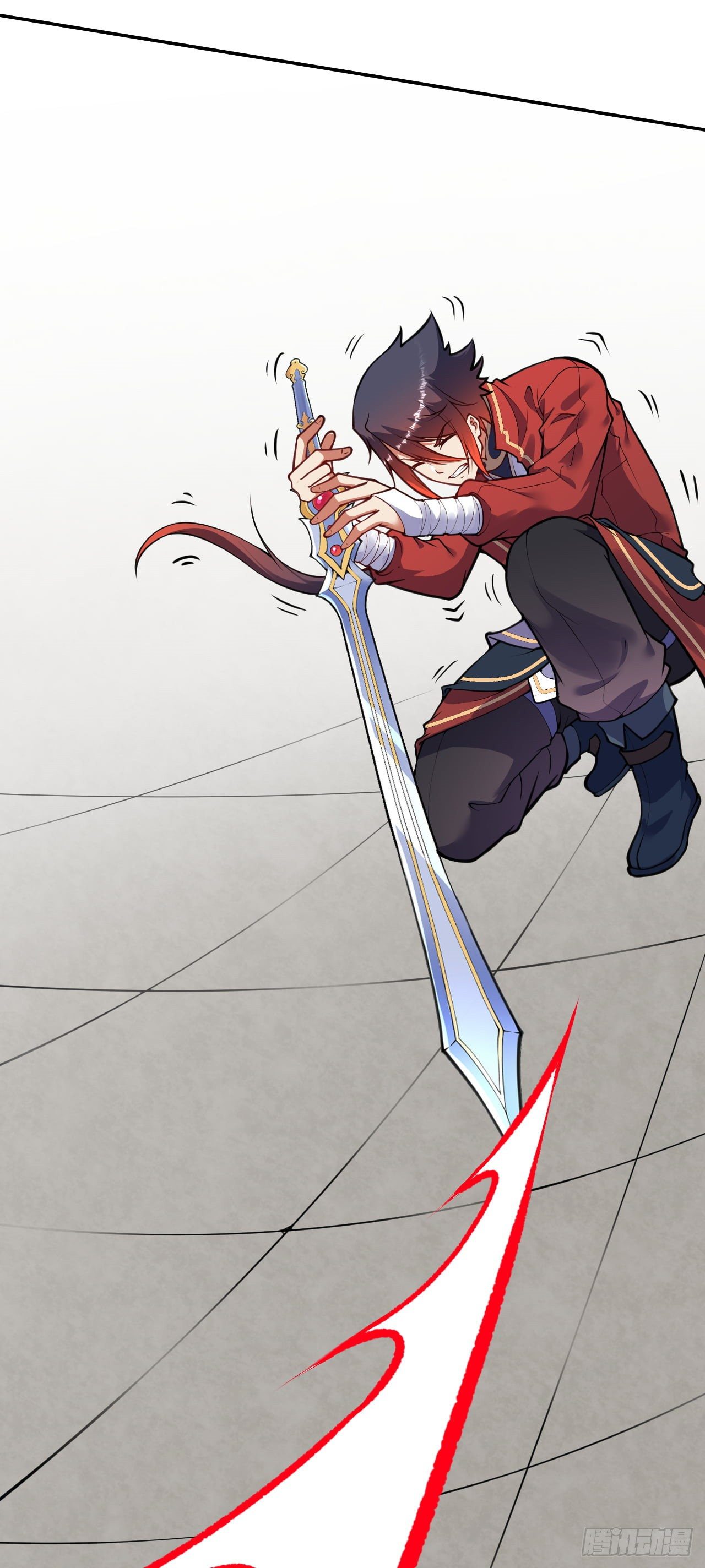 อาณาจักรดาบอมตะ ตอนที่ 80 หน้า 2