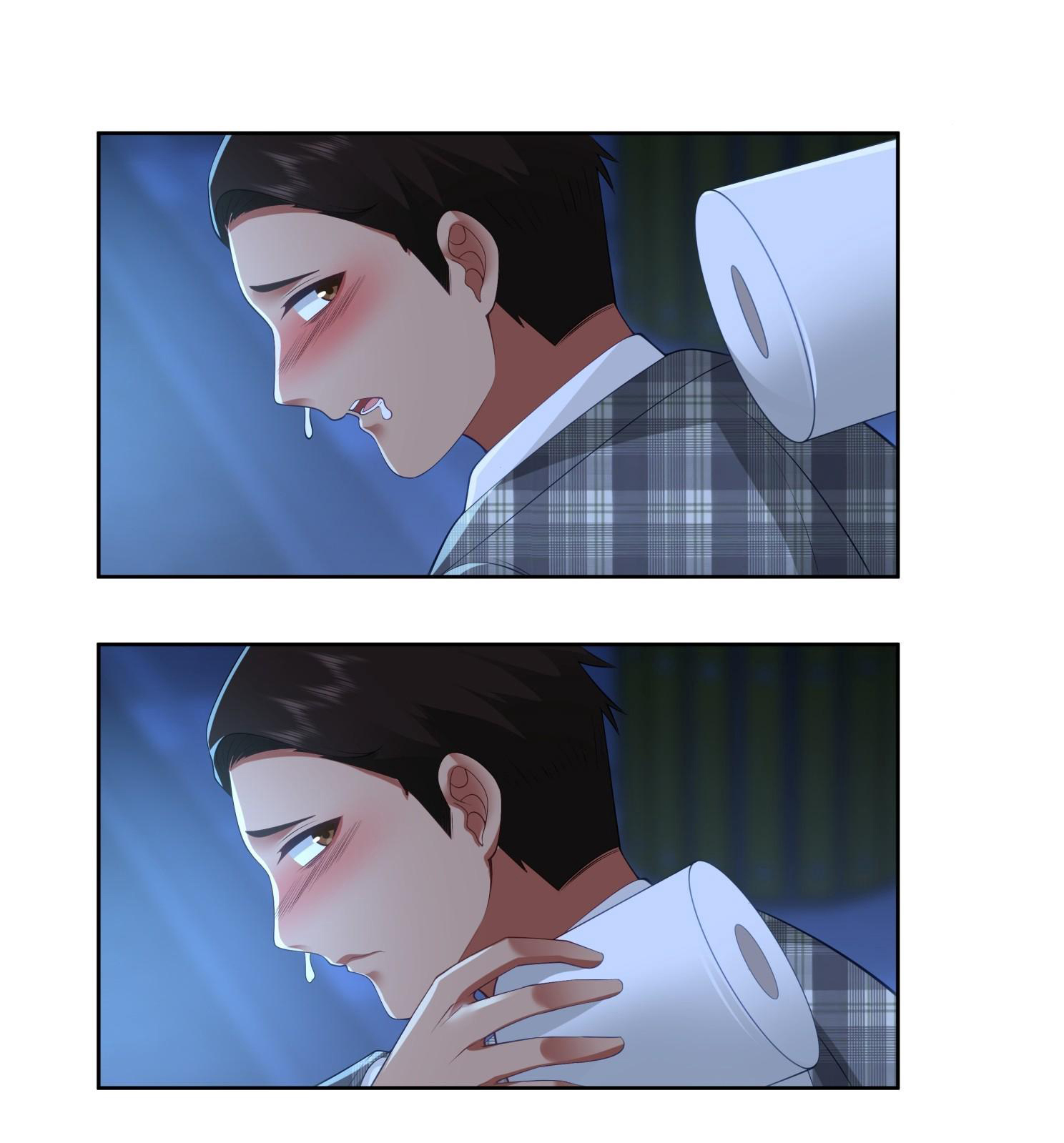 ผมไม่ได้อยากกลับมาเกิดใหม่เลยจริงๆ ตอนที่ 101 หน้า 12
