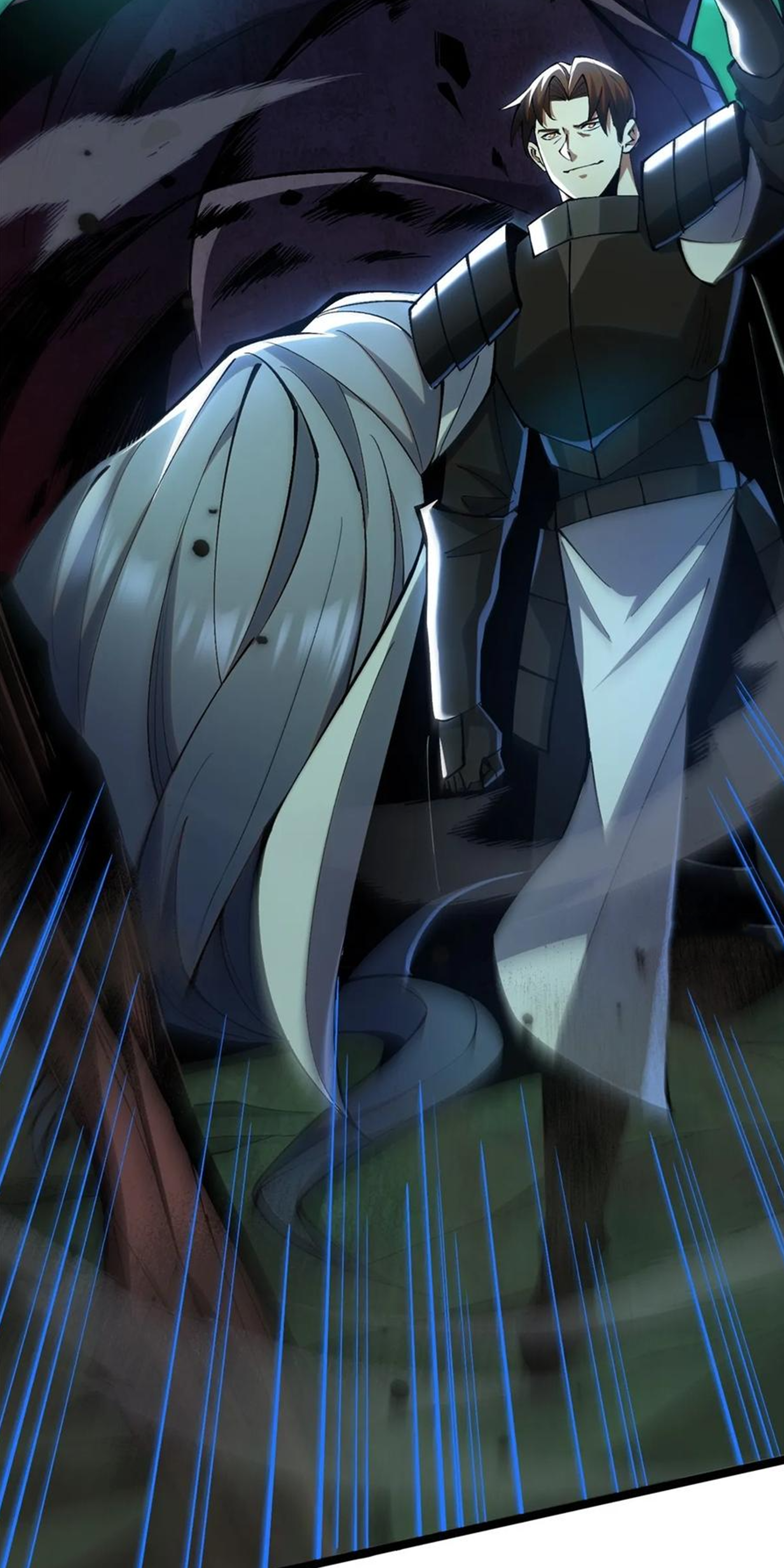 ไม่อยากเรียนทักษะ แห่งคำสาปเลย! ตอนที่ 59 หน้า 34