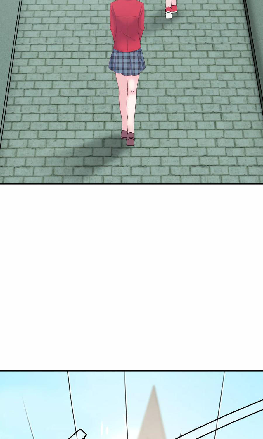 ฉันคือผู้พิทักษ์ เหล่าสาวงามในรั้วโรงเรียน ตอนที่ 3 หน้า 28