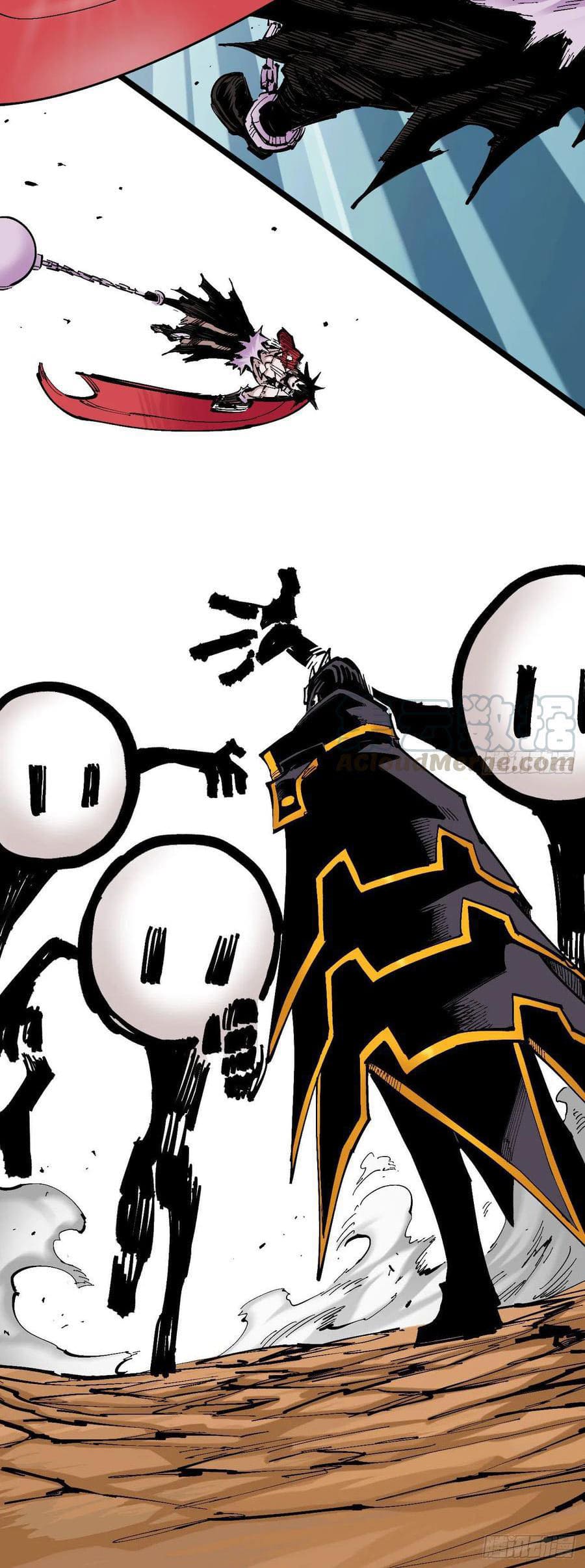 The doctor's Supremacy ตอนที่ 88 หน้า 21