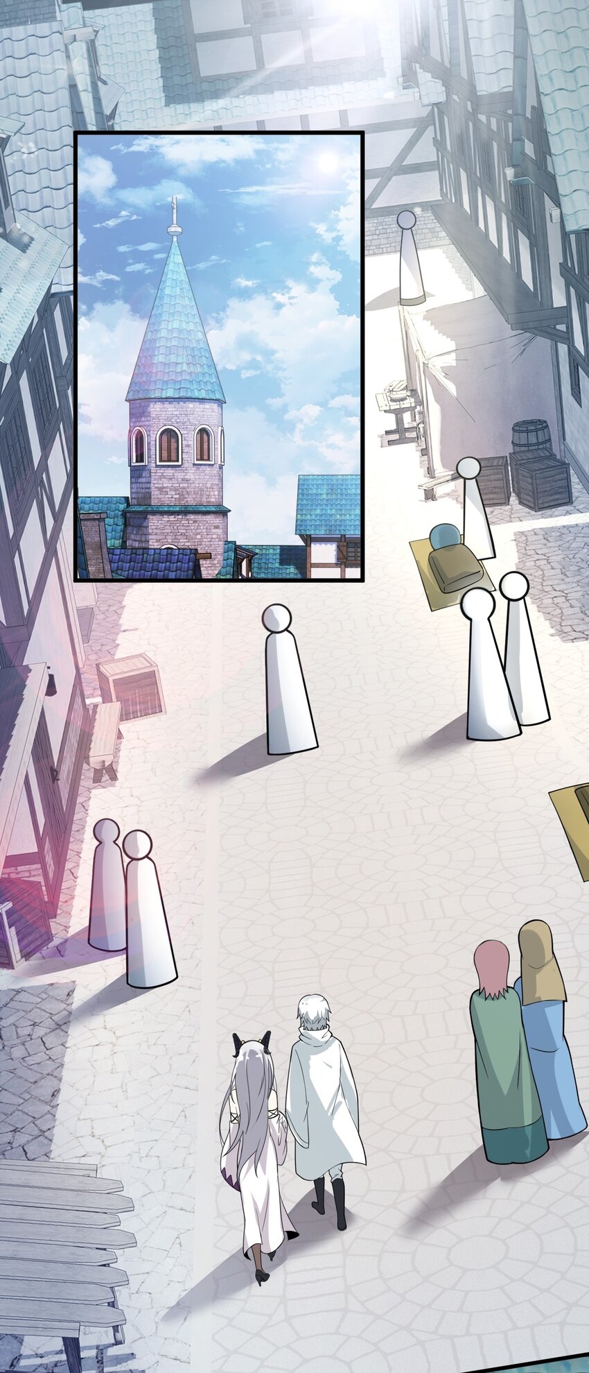 Immortal Me And Eldritch Wife ตอนที่ 6 หน้า 15