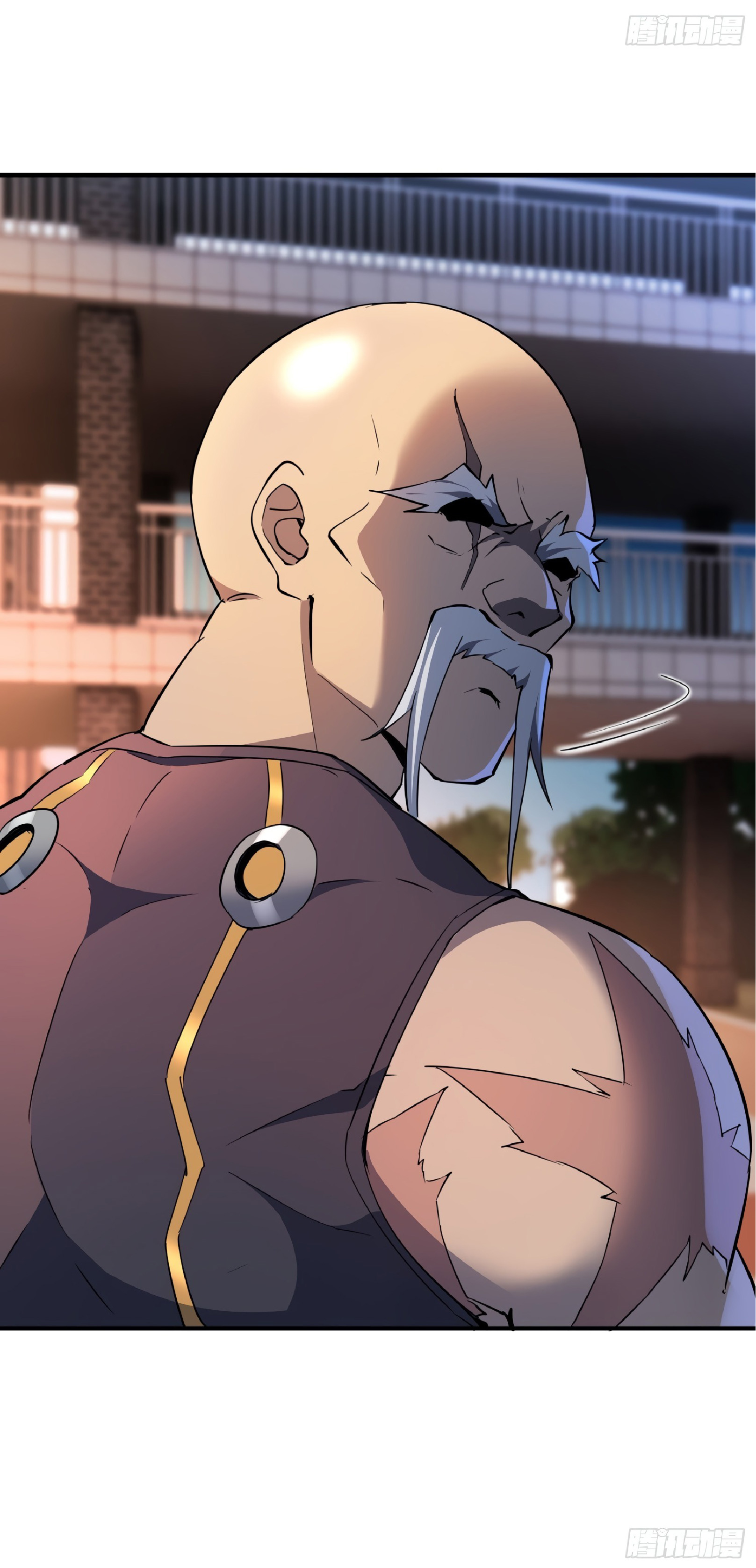 The People On Earth Are Too Ferocious ตอนที่ 62 หน้า 37