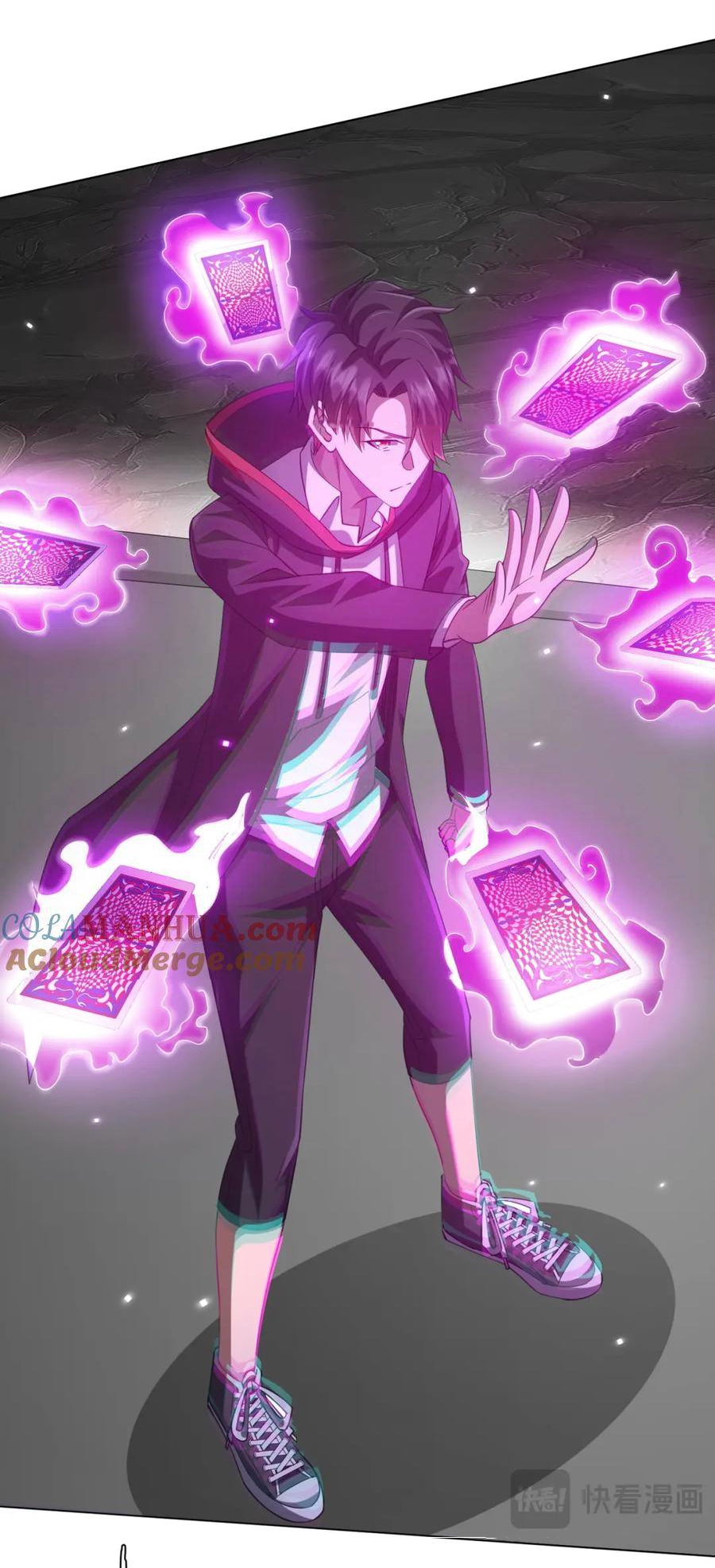 Start with trillions of coins ตอนที่ 42 หน้า 28