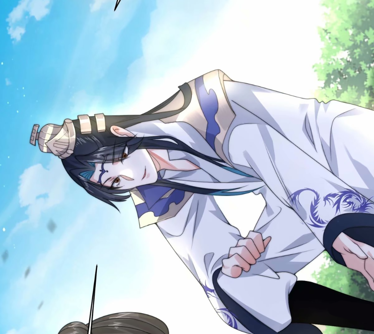 ซวยแล้วข้าโดนตามล่าจากศิษย์ในสำนัก ตอนที่ 40 หน้า 59