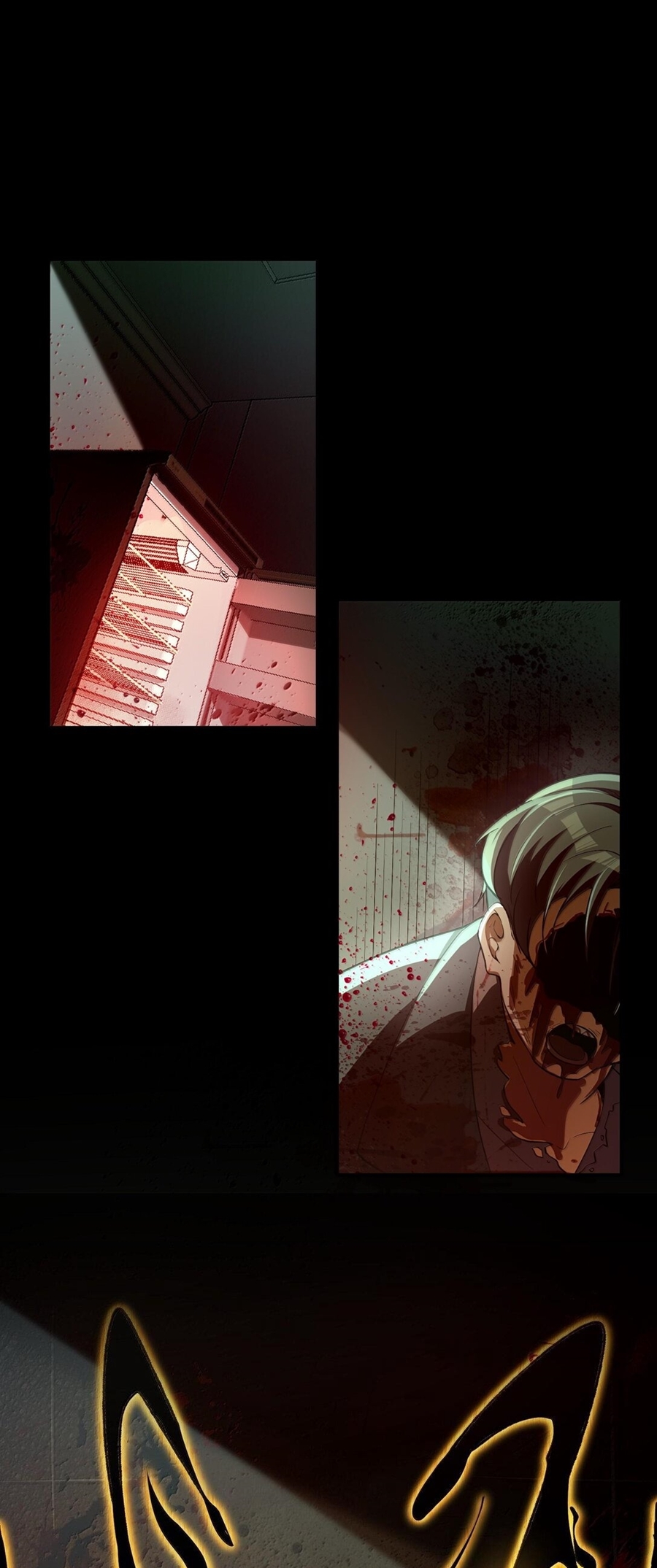 During the live broadcast, I proposed to the female ghost - she really agreed?! ตอนที่ 38 หน้า 35