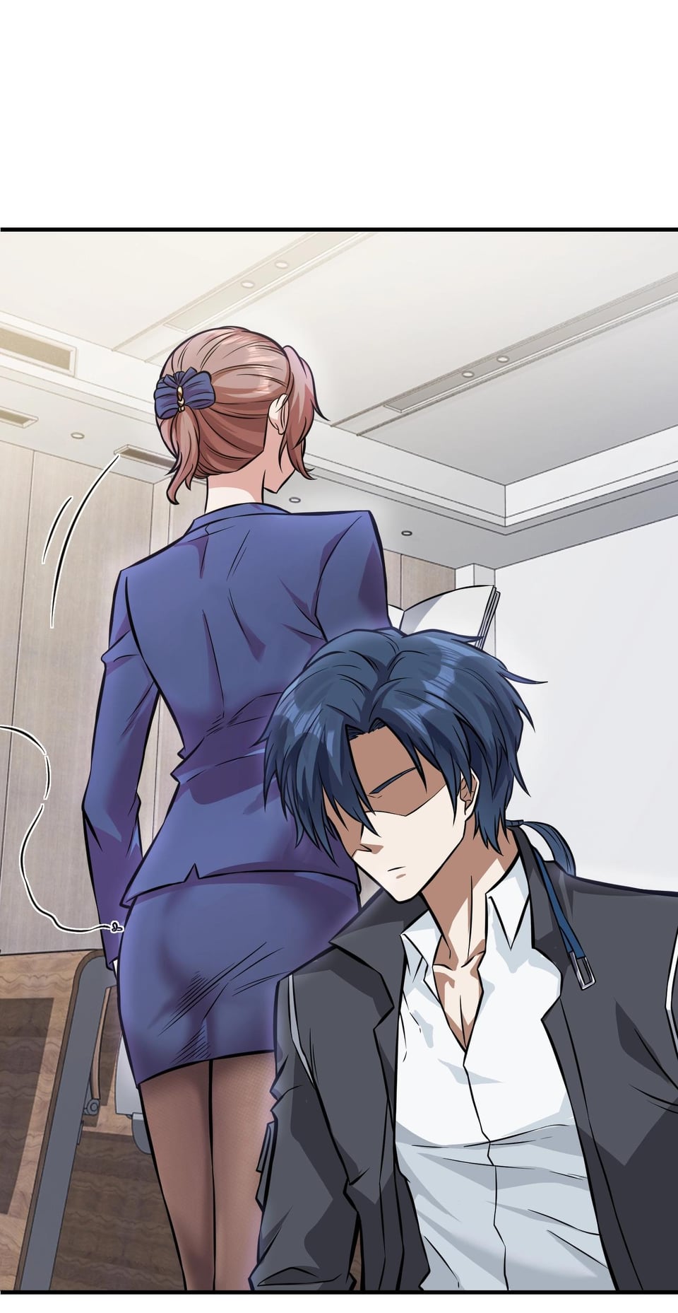 บุรุษผู้มาจากนรก ตอนที่ 5 หน้า 17