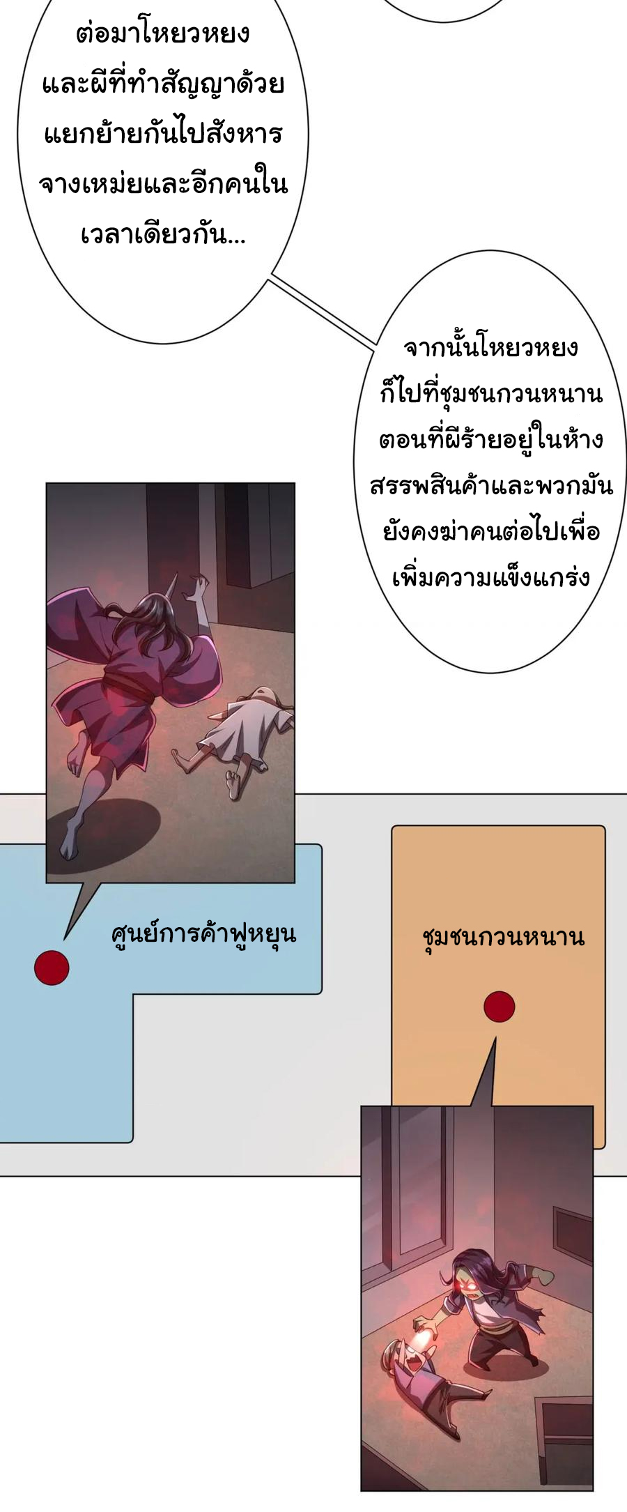 Start with trillions of coins ตอนที่ 51 หน้า 25