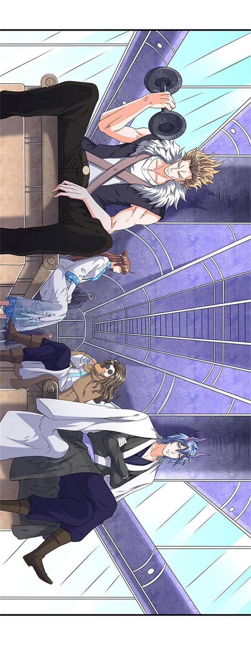 ราชาเทพนิรันดร์ (Eternal god king) ตอนที่ 106 หน้า 7