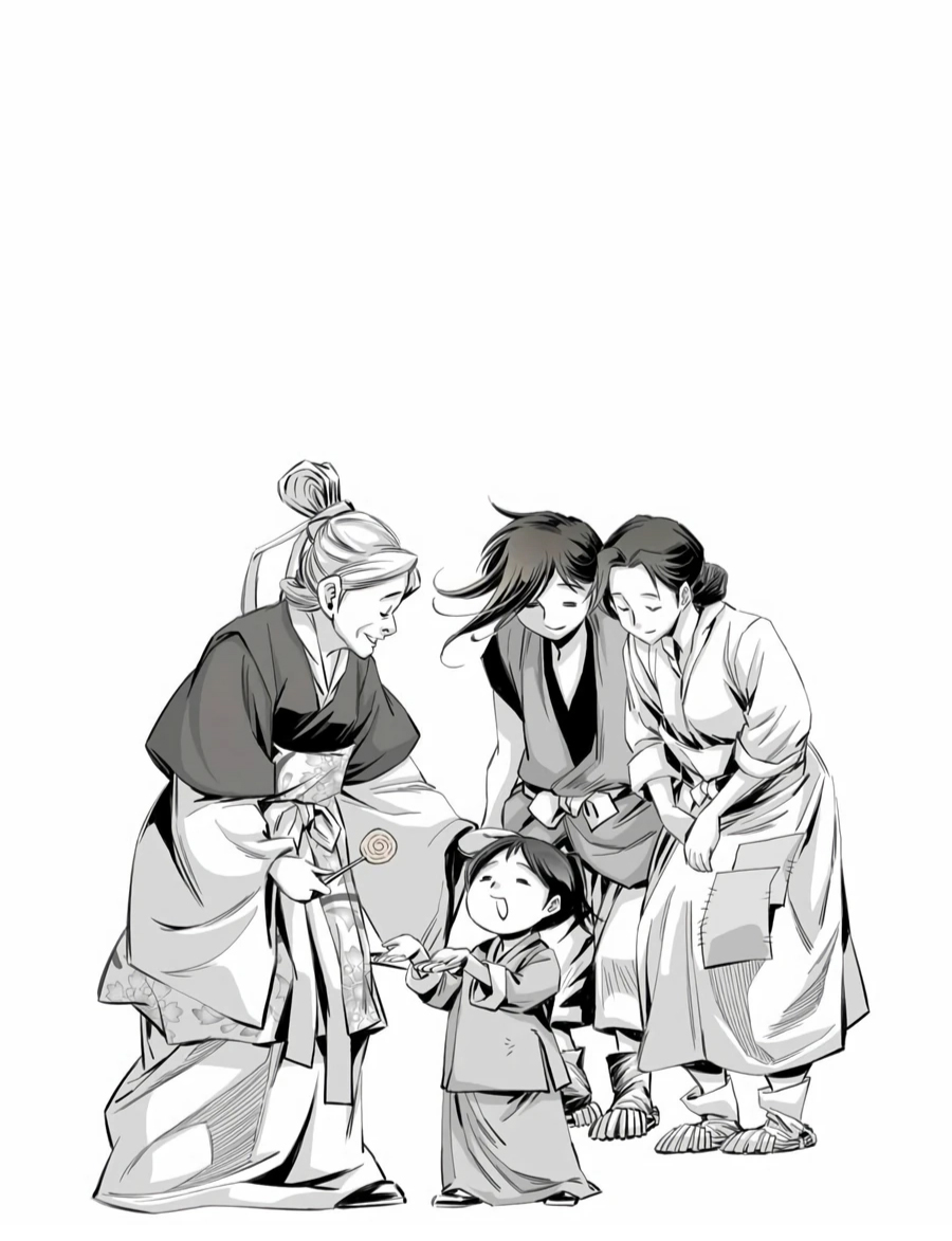 เส้นทางสู่สวรรค์ ตอนที่ 14 หน้า 47