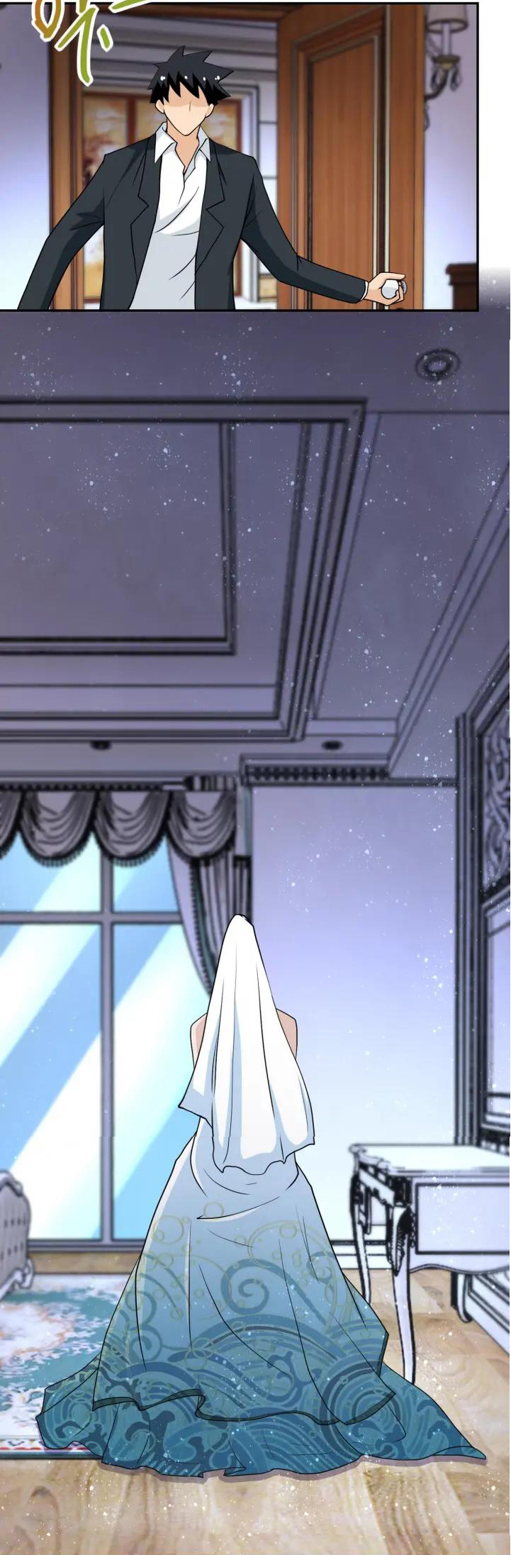 Apocalyptic Super System ตอนที่ 73 หน้า 35