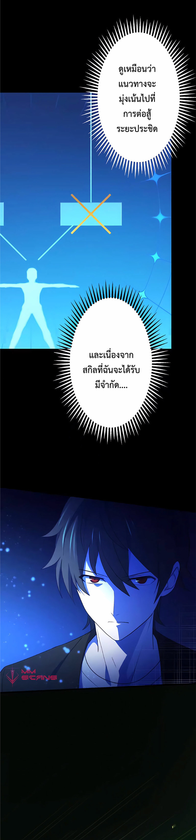 การกลับชาติมาเกิดของจอมเวทย์ต้องห้าม (Reincarnation of the Forbidden Archmage) ตอนที่ 6 หน้า 16