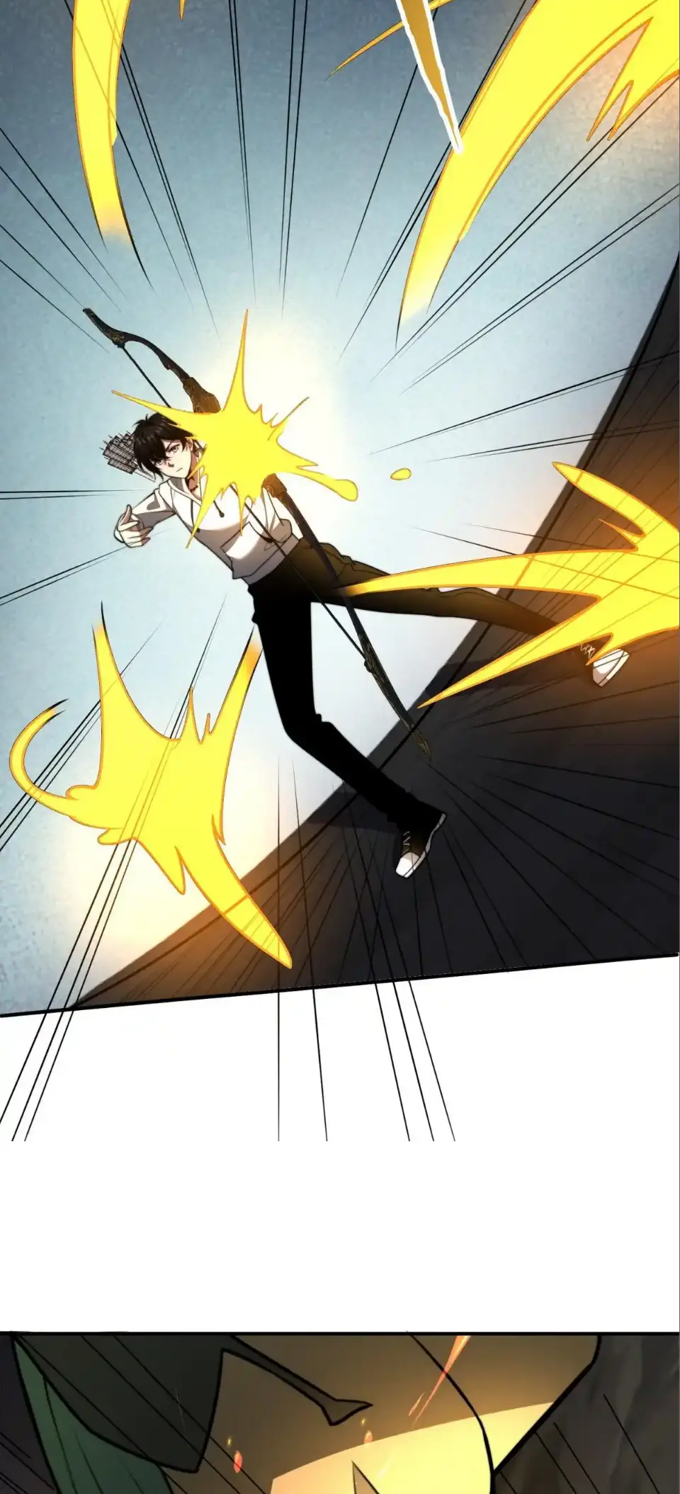 แค่แตะ... ก็อัปเกรด! ตอนที่ 61 หน้า 22