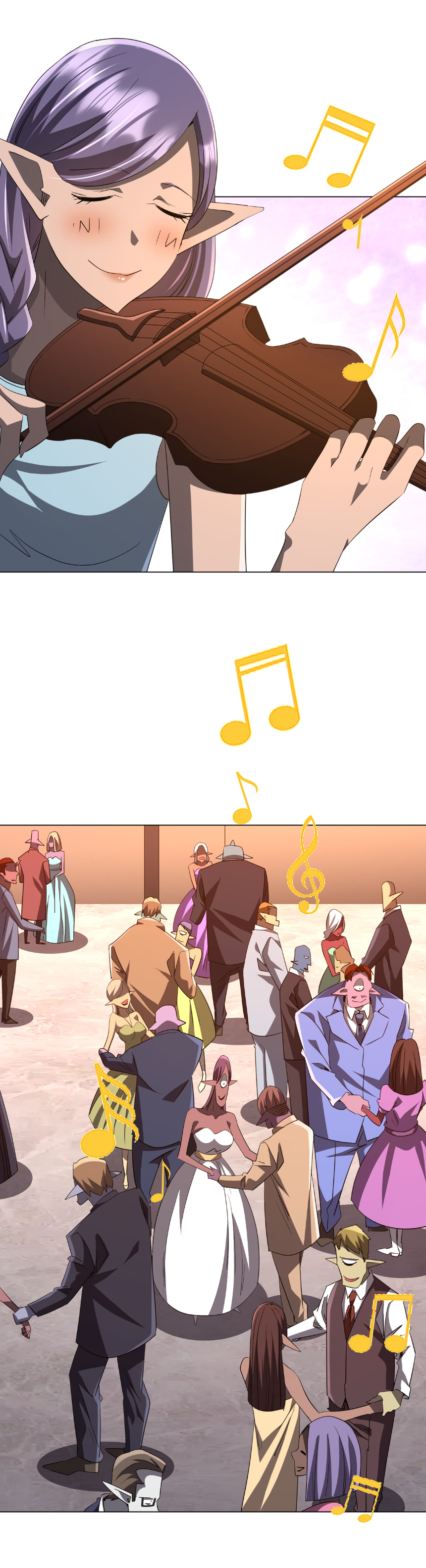 Start with trillions of coins ตอนที่ 188 หน้า 44