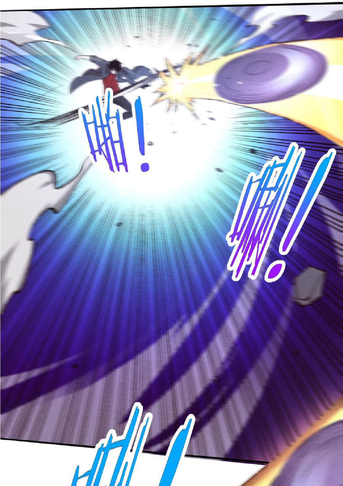 the frenzy of evolution การวิวัฒนาการที่บ้าคลั่ง ตอนที่ 138 หน้า 31