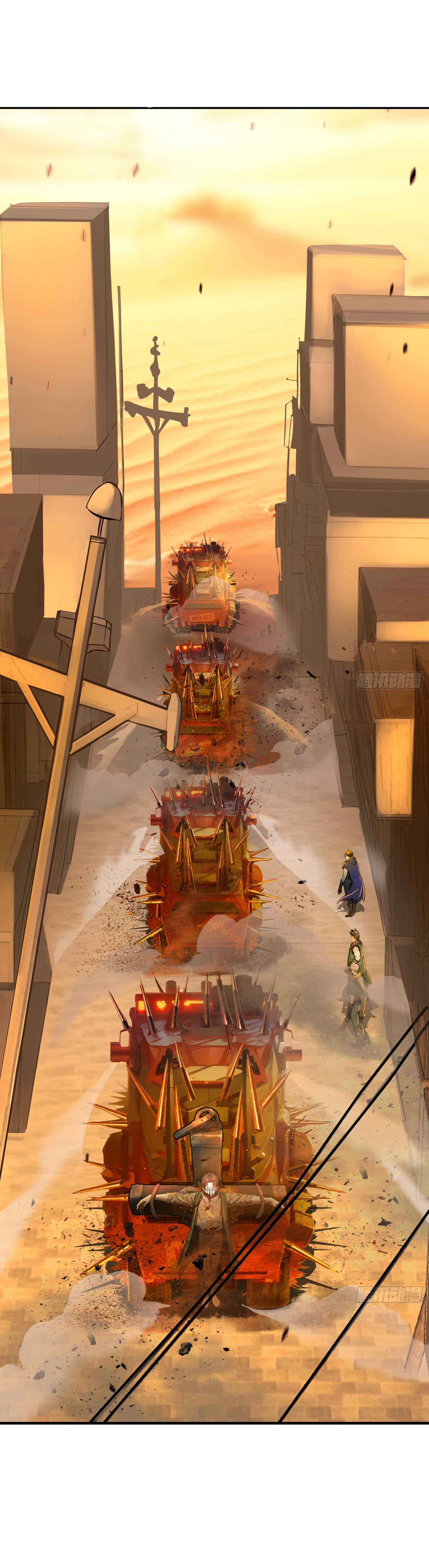 ภัยพิบัติวันหายนะ ตอนที่ 9 หน้า 15