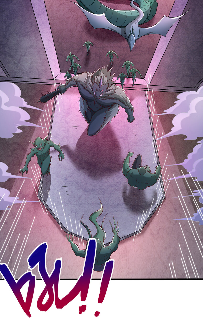 ด้วยเขตแดนกระบี่ ข้าสามารถเป็นเซียนกระบี่ได้ ตอนที่ 100 หน้า 3