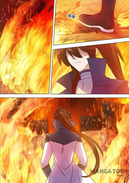 ดาบวิญญาณราชัน spirit sword sovereign ตอนที่ 128 หน้า 4