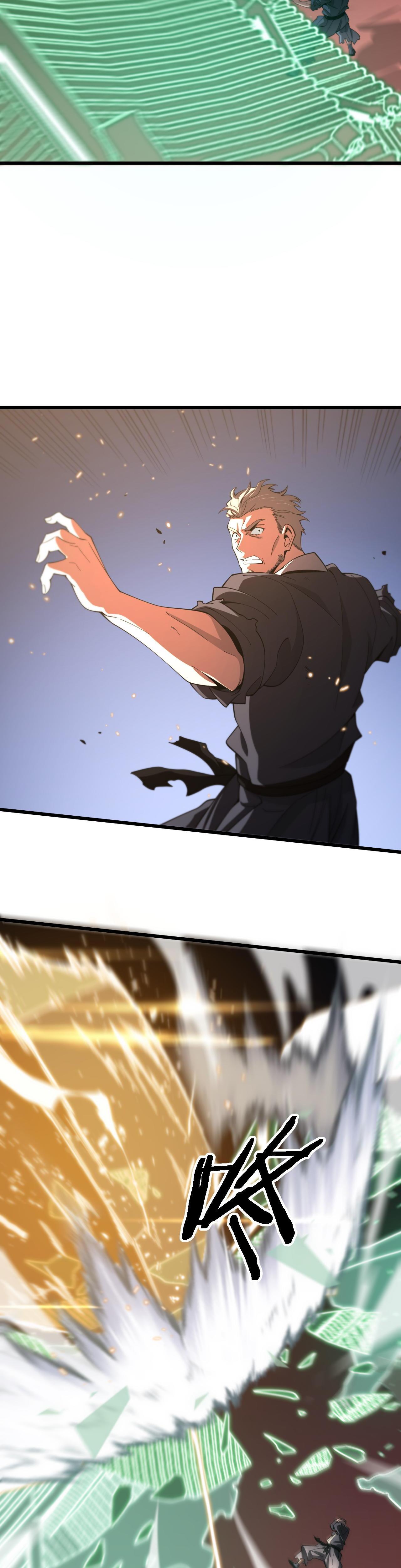 The Grand Master came down from the mountain ตอนที่ 58 หน้า 5