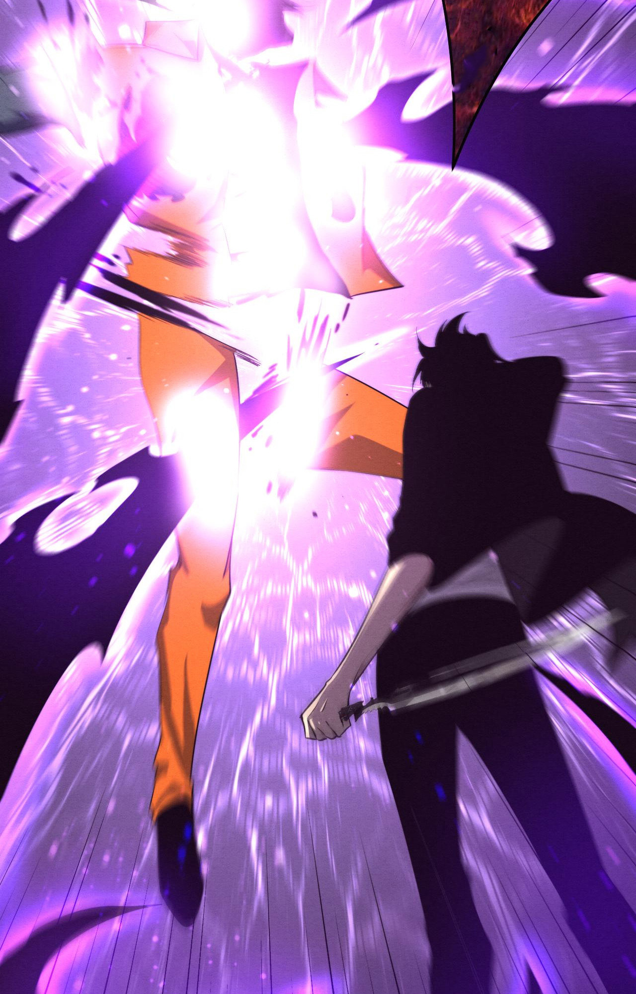 The Frenzy Of Evolution ตอนที่ 93 หน้า 23