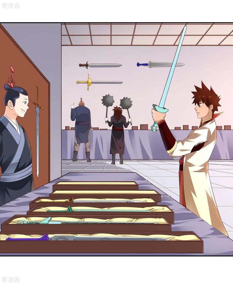 Wu Ling Sword Master ตอนที่ 13 หน้า 8