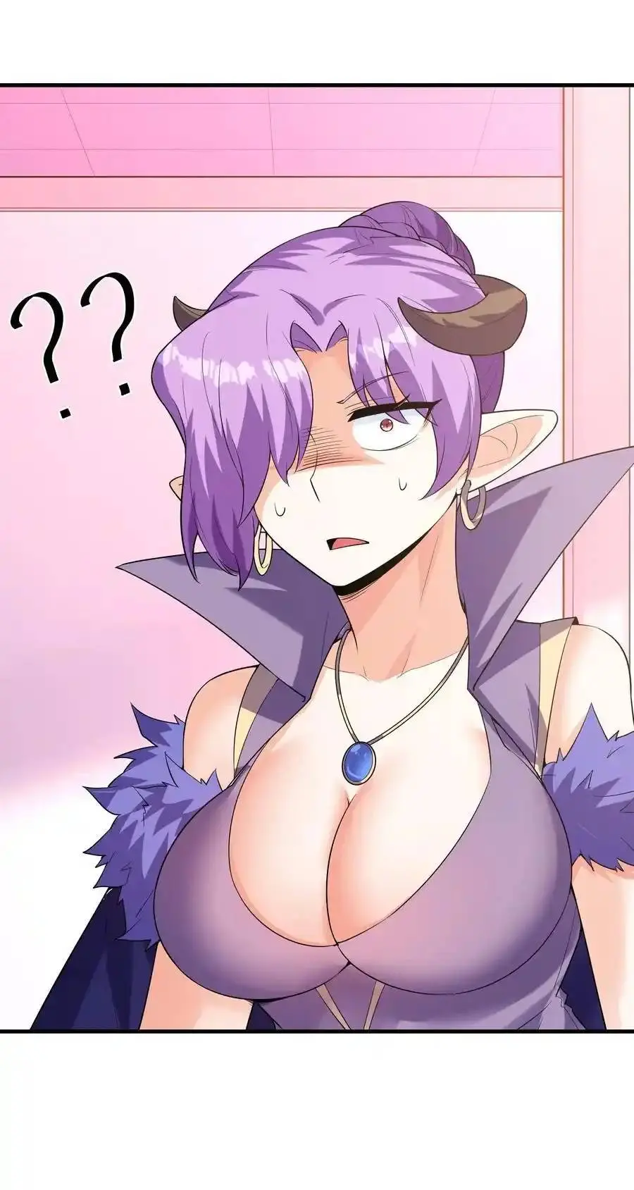 My Harem Is Entirely Female Demon Villains ตอนที่ 123 หน้า 35