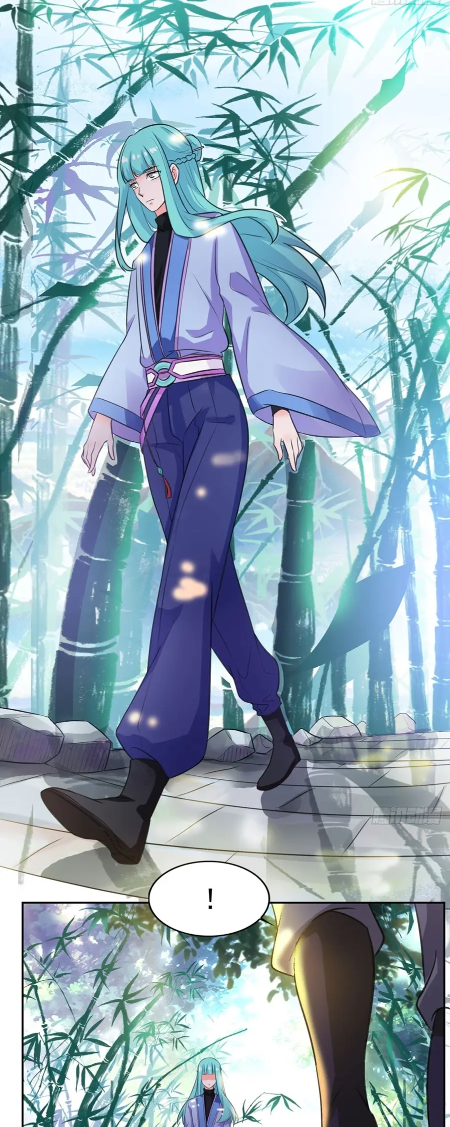 ก้าวผ่านเส้นสายเลือด ตอนที่ 15 หน้า 12