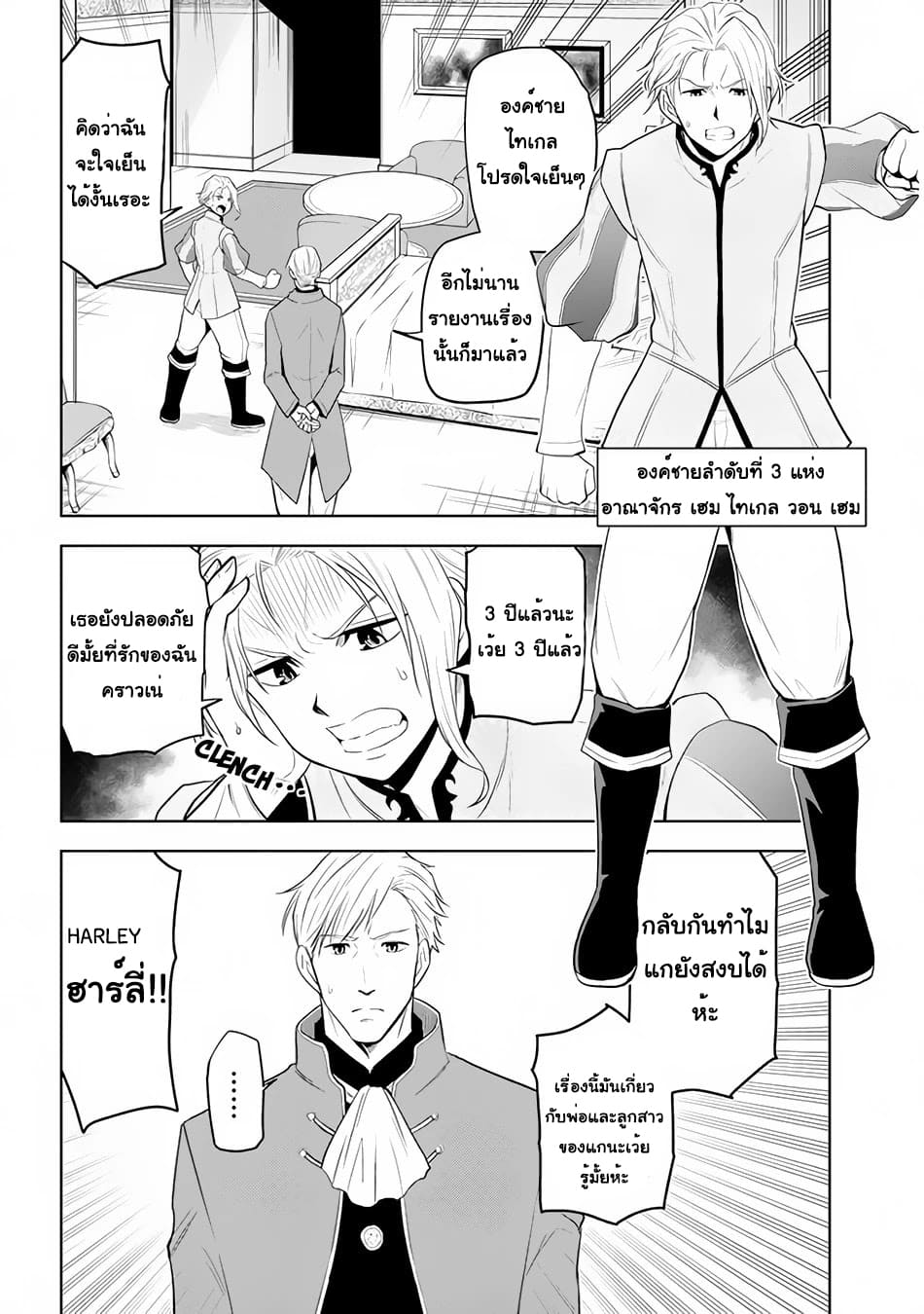ผมจะกลืนกินหินเวทย์และกลายเป็นผู้ที่แข็งแกร่งที่สุด ตอนที่ 26 หน้า 24