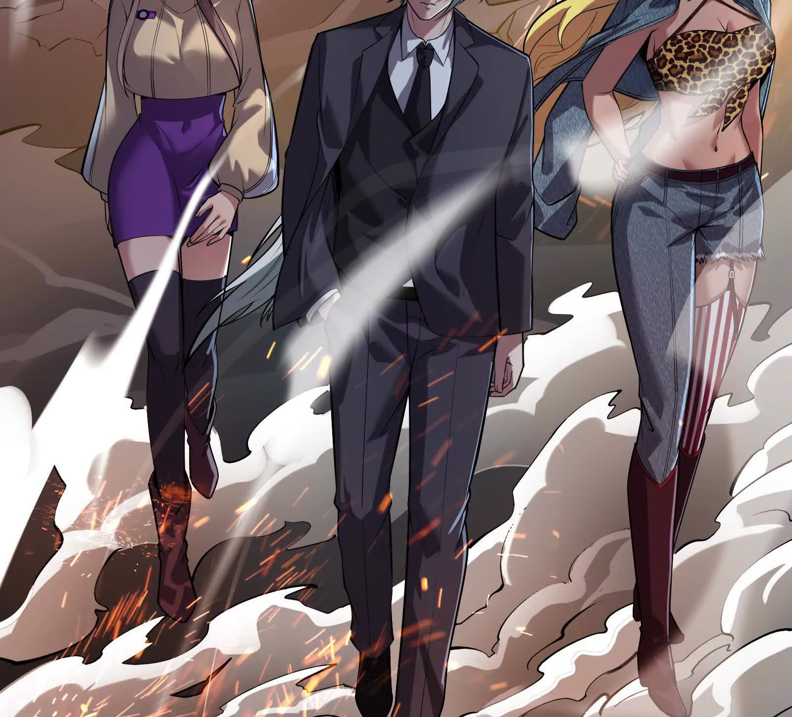 จอมทรราชท้าชะตาข้ามมิติ ตอนที่ 10 หน้า 42