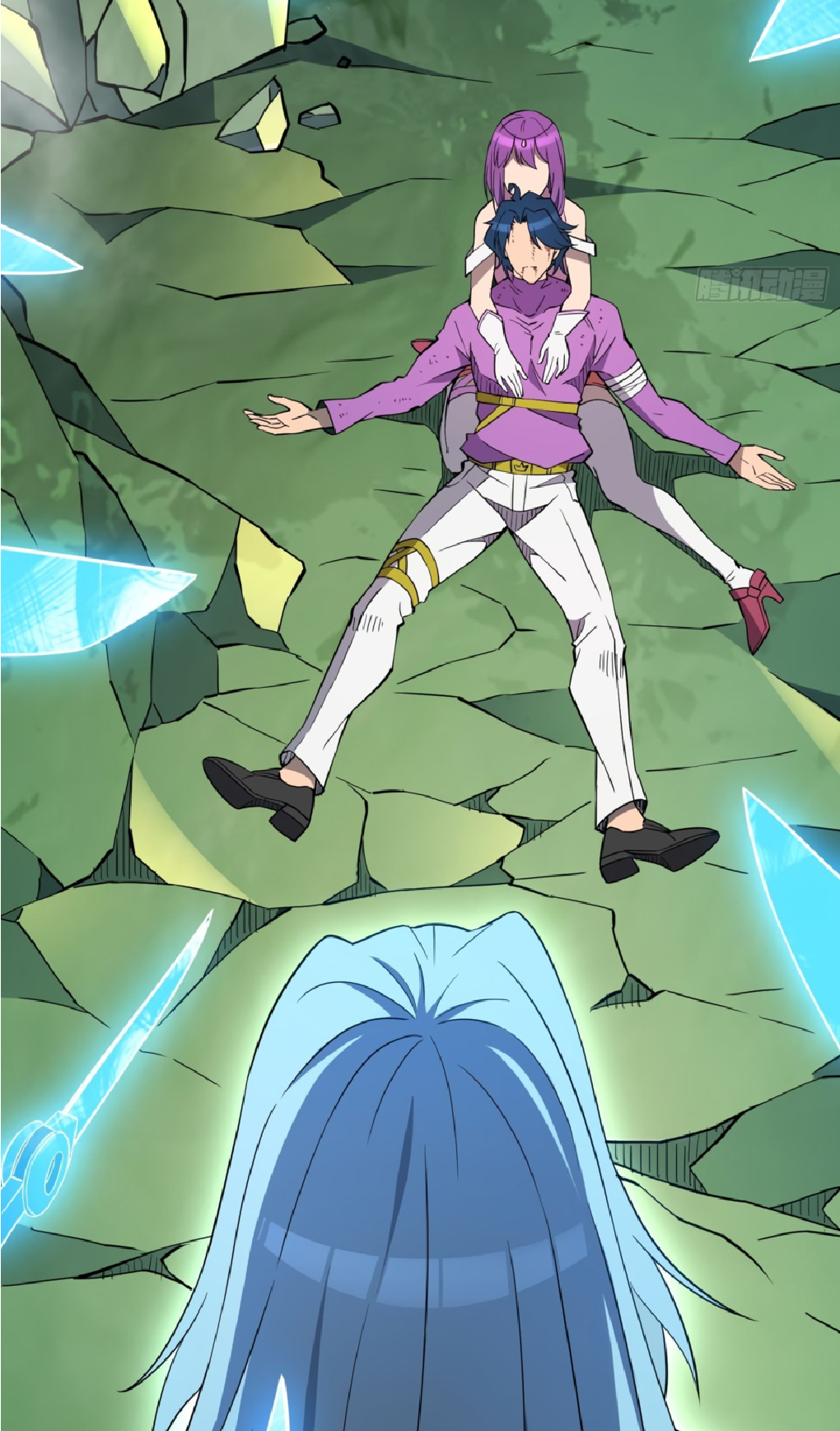 The People On Earth Are Too Ferocious ตอนที่ 178 หน้า 47