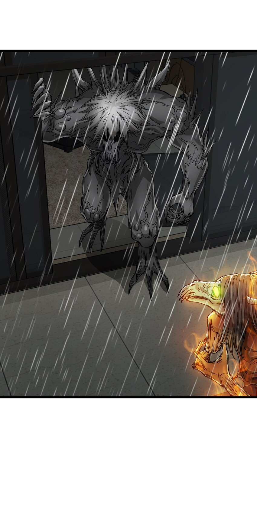 ช่างกล วันสิ้นโลก (Apocalypse Mechanic) ตอนที่ 23 หน้า 34