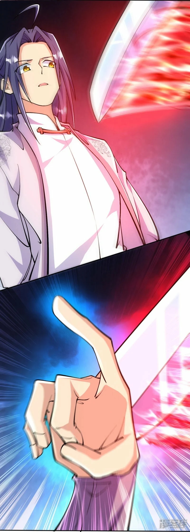 บรรพบุรุษผู้ขัดเกลากายา (ทันจีน) ตอนที่ 84 หน้า 35