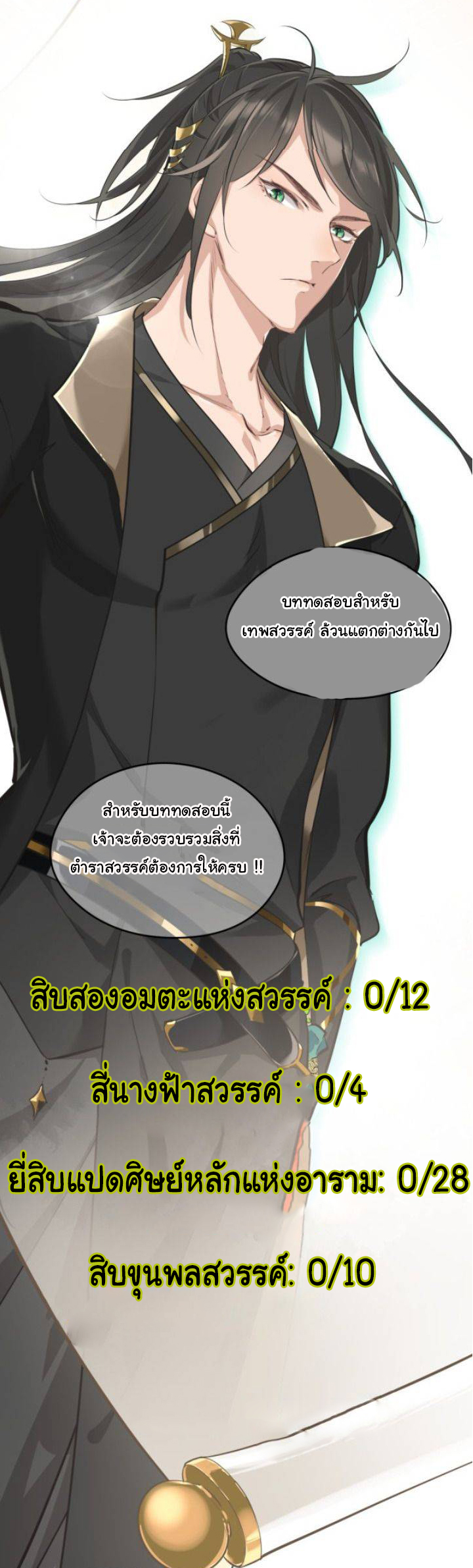 ผู้กล้าสุดชั่วกับระบบไร้ขีดจำกัด My endless inventory ตอนที่ 2 หน้า 14