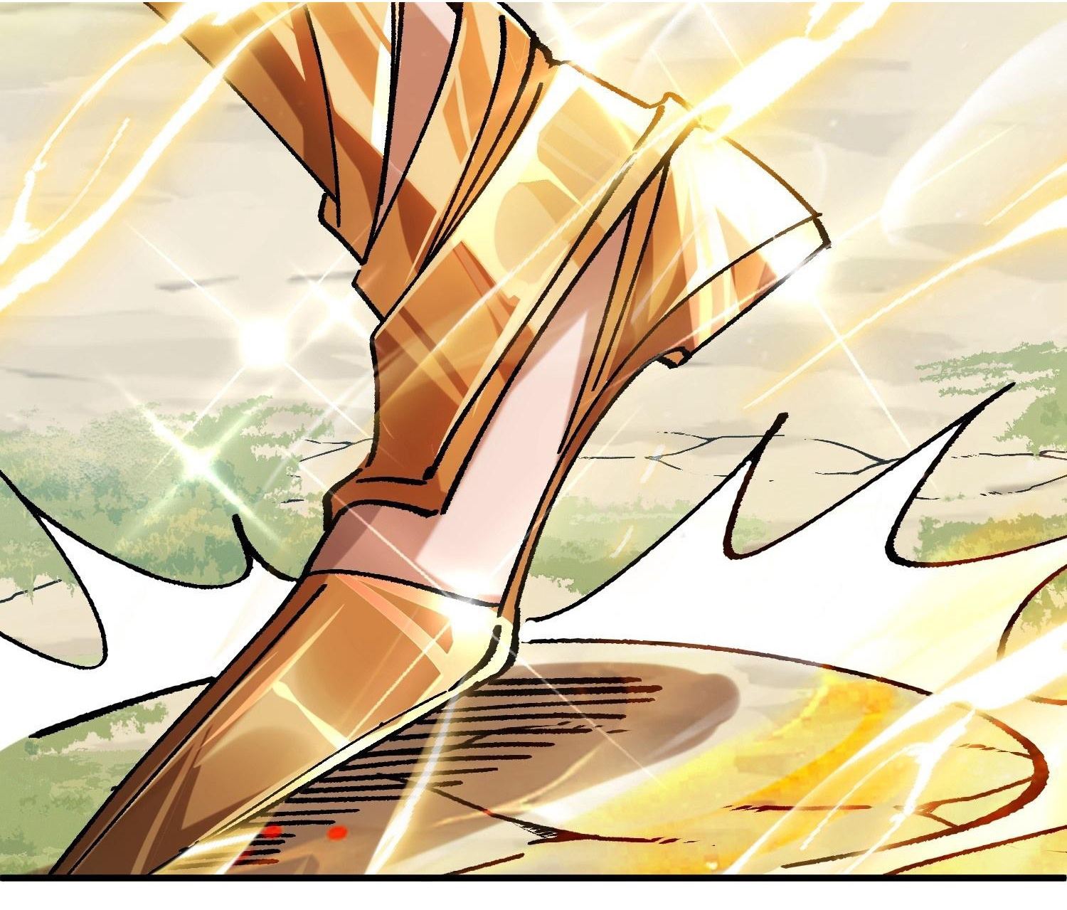 ข้ามันอ่อนแอต้องอาศัยลูกศิษย์เพื่อเอาตัวรอด ตอนที่ 2 หน้า 37