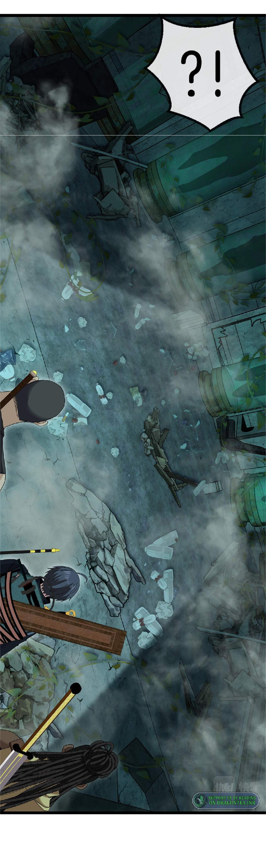 Super god system  ระบบสุดเทพ ตอนที่ 60 หน้า 36