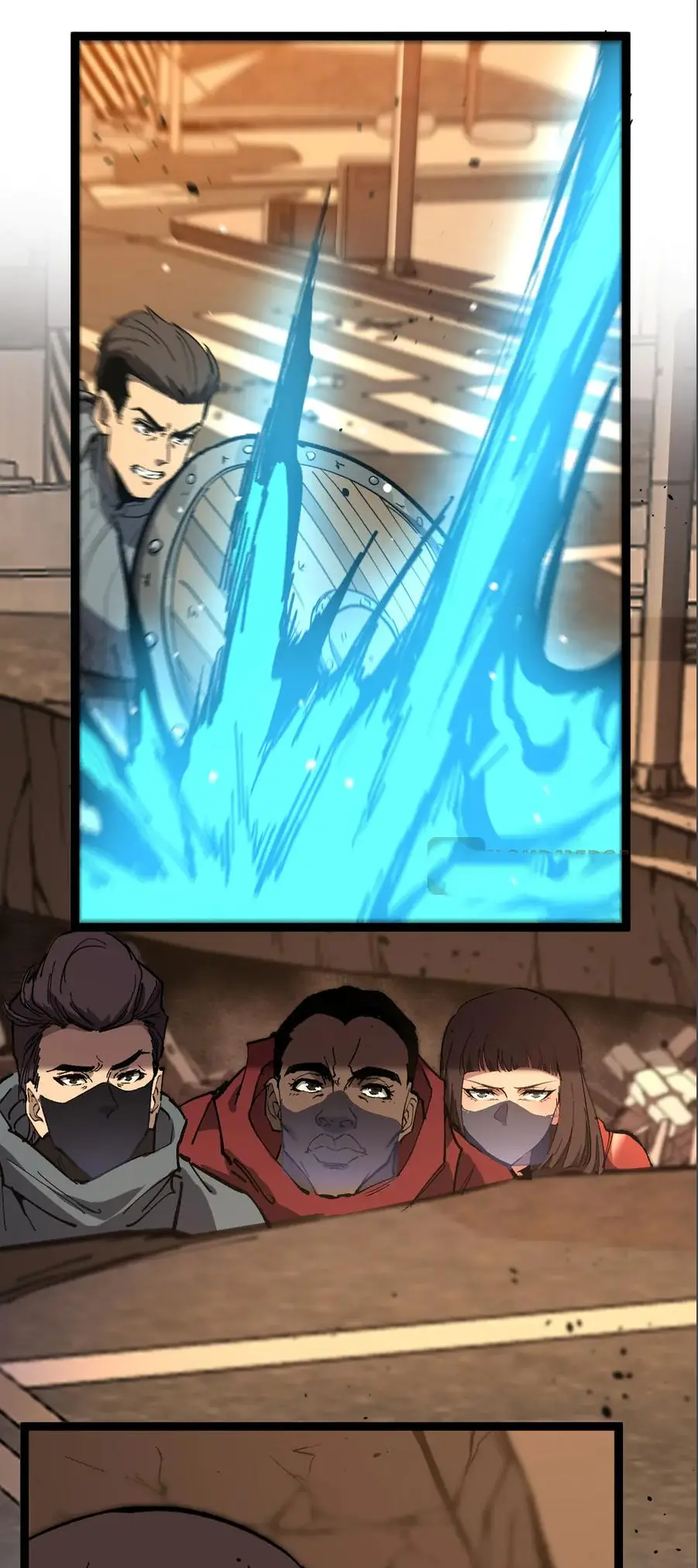 ราชานักฆ่าแห่งโลกเสมือน🗡️ ตอนที่ 38 หน้า 25