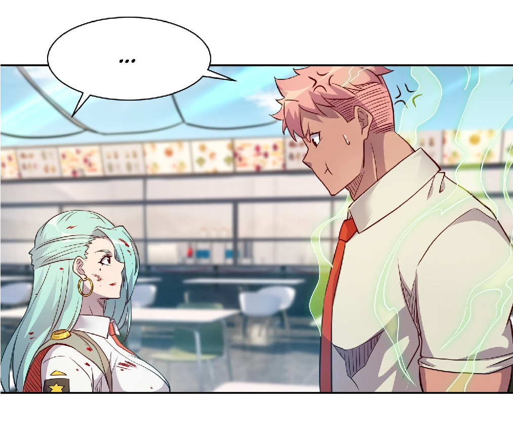 The People On Earth Are Too Ferocious ตอนที่ 131 หน้า 25