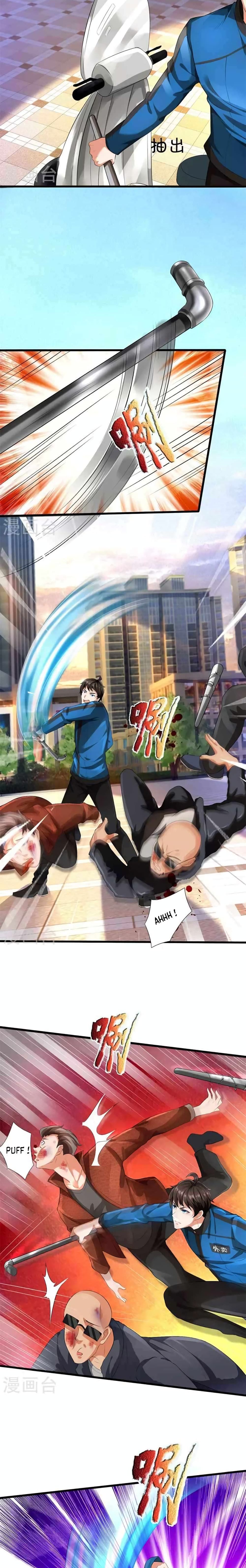 วิญญาณประตูไร้เทียมทาน ตอนที่ 2 หน้า 8