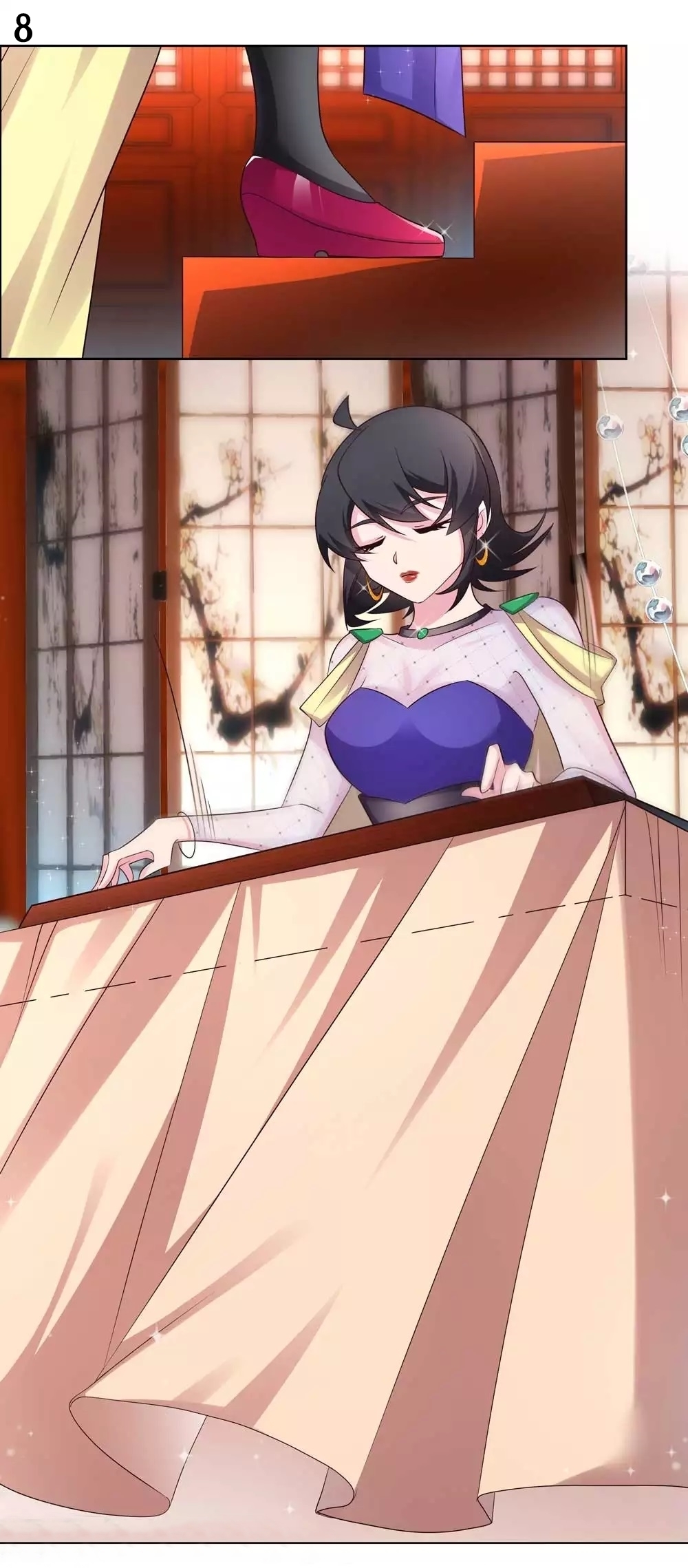 Above All Gods เทพยุทธเหนือเทวะ ตอนที่ 161 หน้า 9