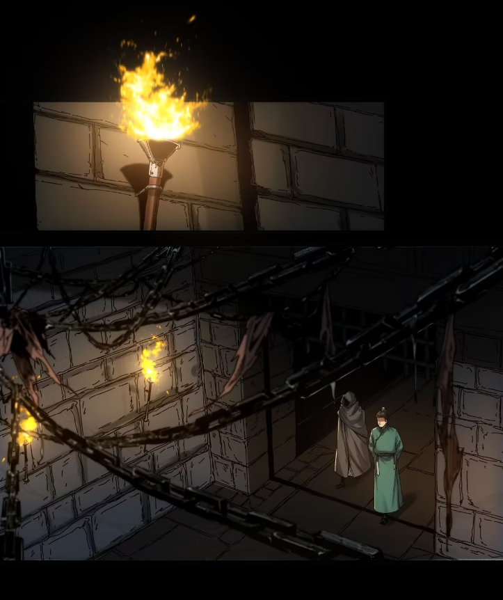 หาญท้าชะตาฟ้า ปริศนายุทธจักร ตอนที่ 48 หน้า 60