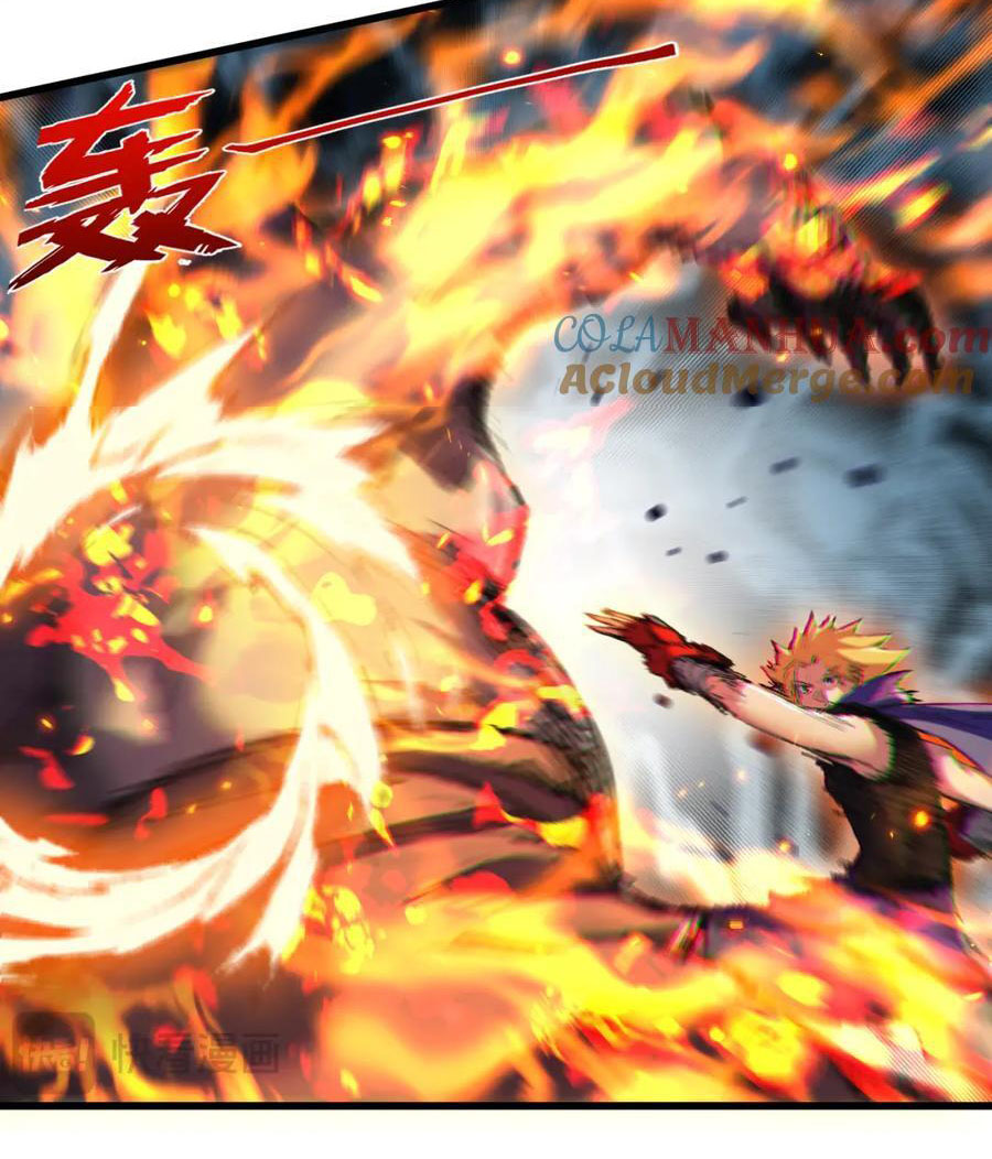 I'm the boss in Magic Moon ตอนที่ 17 หน้า 4