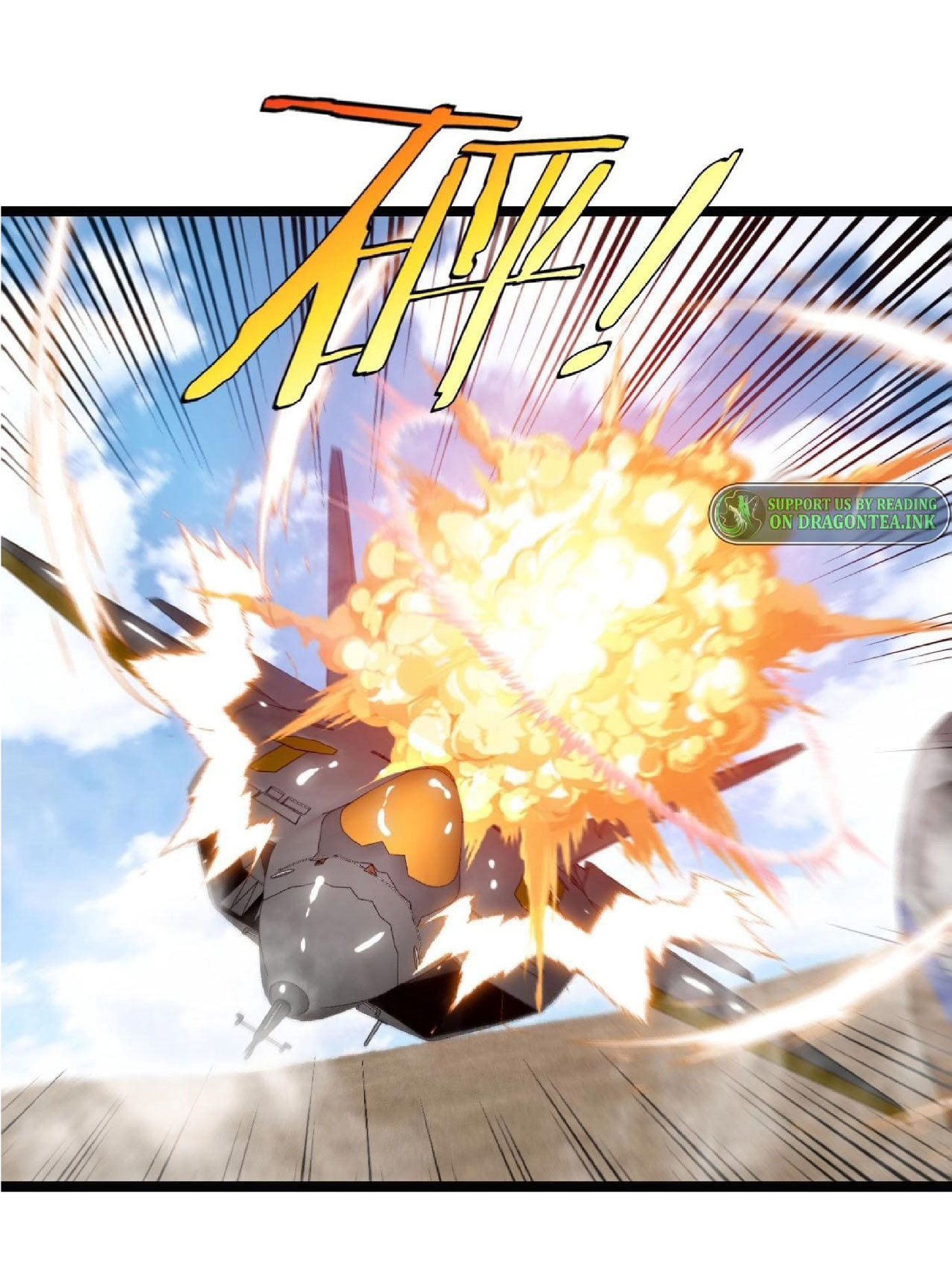 Super god system  ระบบสุดเทพ ตอนที่ 52 หน้า 48