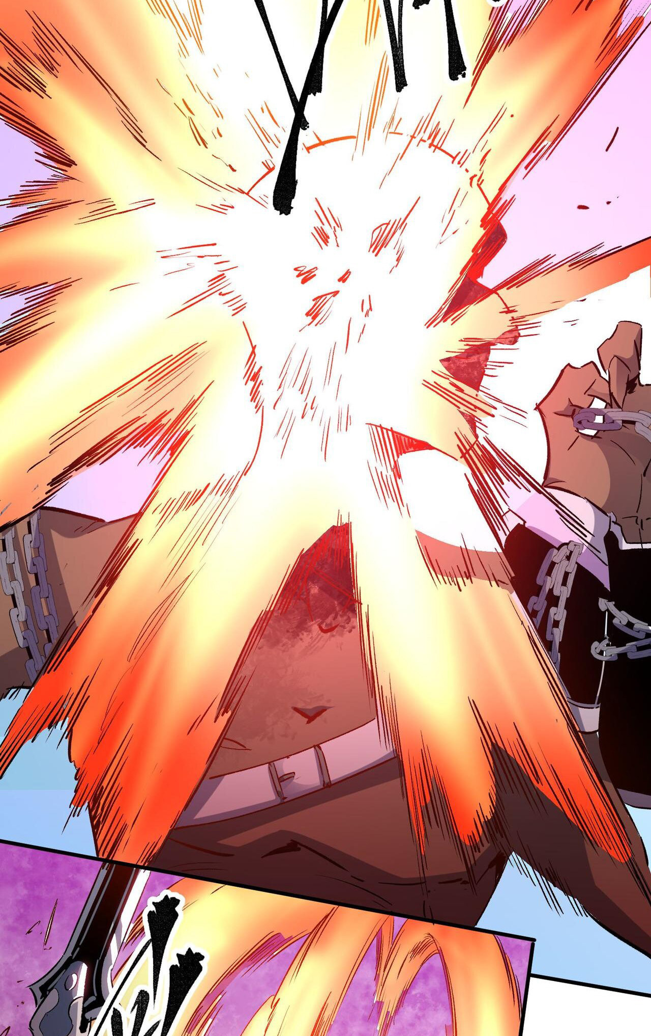 ฉันคือผู้เล่นไร้อาชีพที่สังหารเหล่าเทพ ตอนที่ 3 หน้า 50